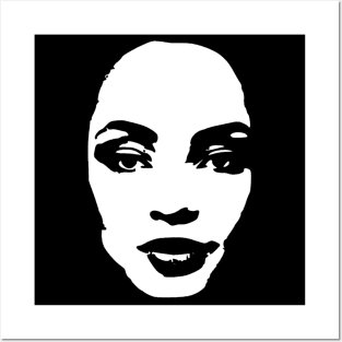 SADE FACELESS Posters and Art